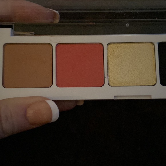 Natasha Denona Jubilee pallet with five colours - Picture 3 of 5